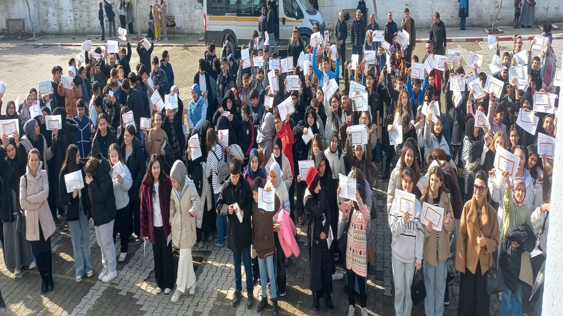 ve tatil başlasınnn️️