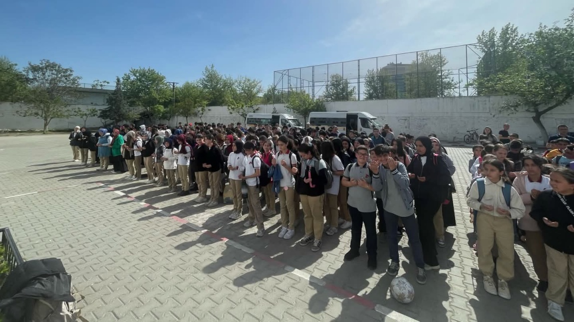 14-20 NİSAN ŞEHİTLER HAFTASI